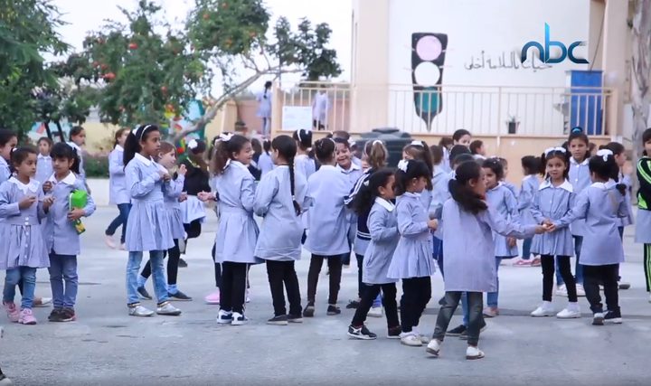 تجربة الخان الأحمر تندرج على مدرسة بنات بروقين