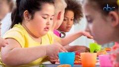 أسباب السمنة الزائدة عند الاطفال وطريقة علاجها