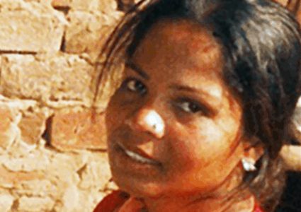 الباكستان: البراءة لسيدة متهمة بالتجديف