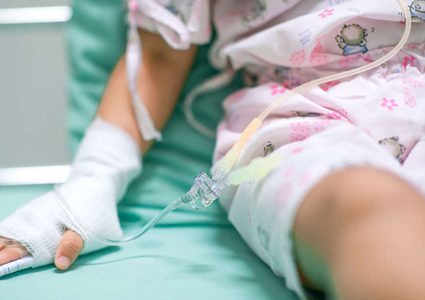 مرض غامض يسبب الشلل للإطفال ينتشر في أمريكا