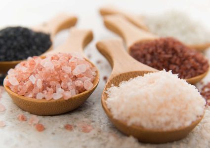 اكتشاف احتواء ملح الطعام على البلاستيك