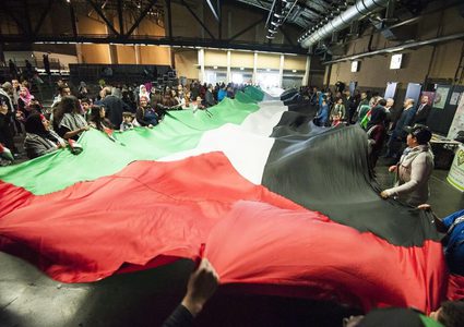 شعث: مساع لتنظيم مؤتمر عالمي للمغتربين الفلسطينيين