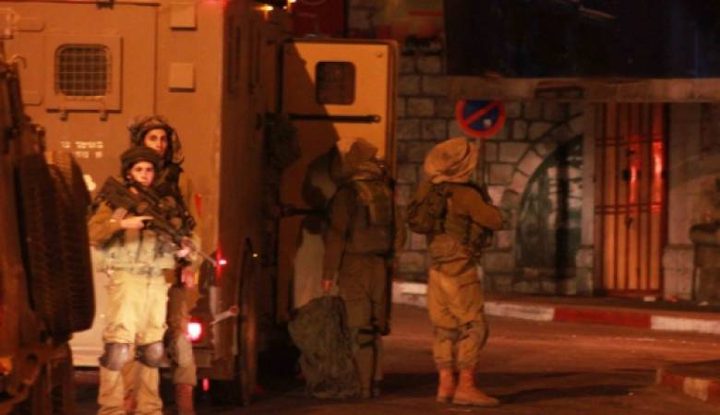اندلاع مواجهات مع قوات الاحتلال جنوب المسجد الأقصى