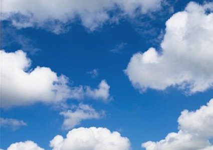 أجواء صافية وجافة نهارا وباردة ليلا