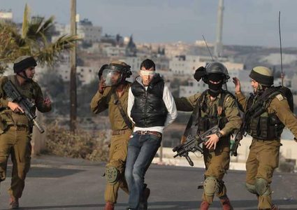 اعتقالات بمداهمات ليلية بالضفة الغربية