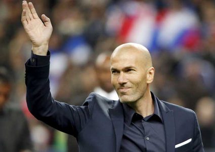 زيدان يوجه رسالة إلى جماهير يوفنتوس