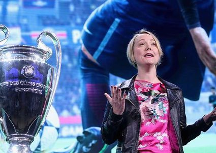 روسيا ترغب في استضافة نهائي دوري أبطال أوروبا