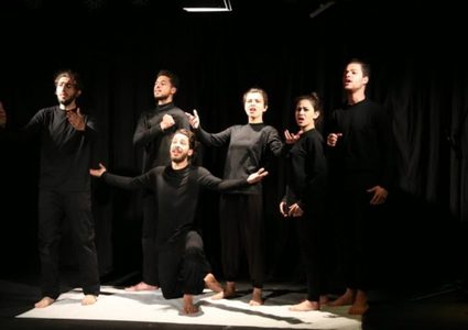 مسرحية "مروّح ع فلسطين" تفوز بجائزة أفضل عرض مسرحي