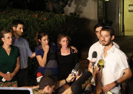 عائلة غولدين تدعو نتنياهو لإجراء صفقة تبادل