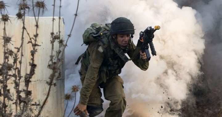 الاحتلال ينهي تدريبا يحاكي القتال في مناطق مأهولة
