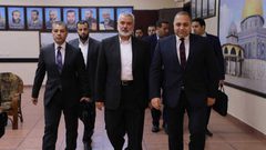 الأناضول: المفاوضات بين "إسرائيل" وحماس تتقدم