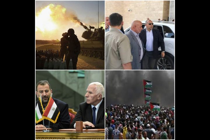 التحرك على خط المصالحة والتهدئة .. بروفة بلا نهاية