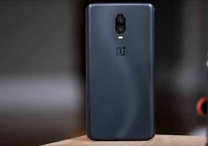 "OnePlus 6T".. هاتف متطور بمواصفات منافسة