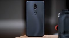"OnePlus 6T".. هاتف متطور بمواصفات منافسة