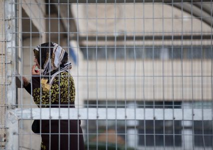 الاحتلال ينقل الأسيرات من "هشارون" الى "الدامون"