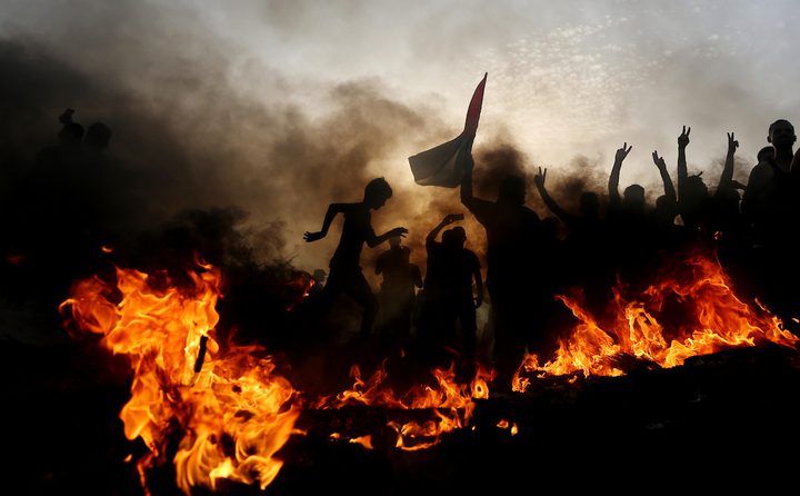 صحيفة تكشف تفاصيل الصفقة بشأن الهدوء على حدود غزة