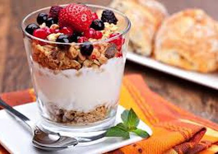 بارفيه الافطار