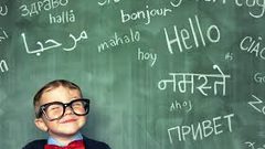 ما هو أفضل سن لتعلم اللغات الأجنبية؟