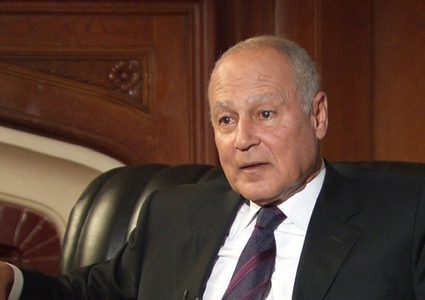 أبو الغيط: نقل سفارة البرازيل للقدس خرق للقانون