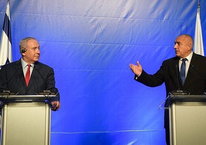 نتنياهو: إيران هي أكبر قوة مهددة لإسرائيل وأوروبا