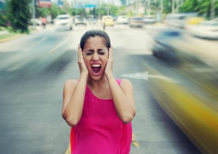 التلوث السمعي يسبب ارتفاع ضغط الدم والسمنة