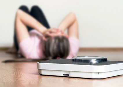 دراسة: الوزن الزائد أو الناقص يقصران العمر!