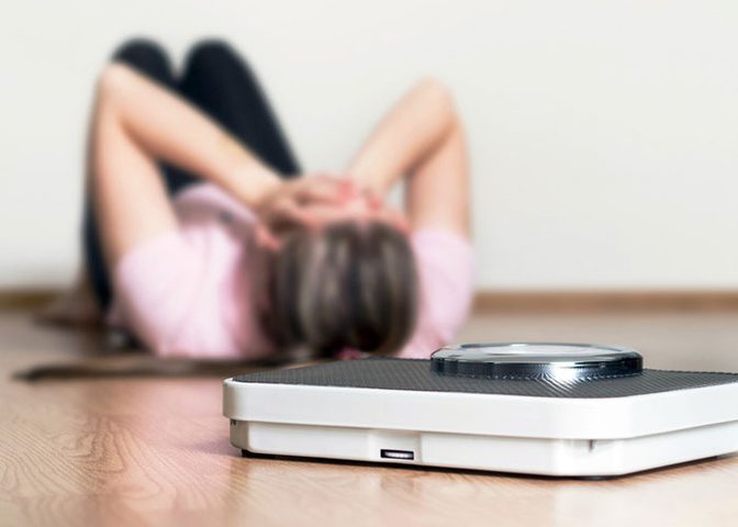 دراسة: الوزن الزائد أو الناقص يقصران العمر!