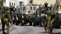 الاحتلال يغلق مدخل بلدة تقوع الشمالي