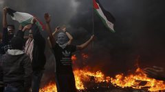 غزة تستعد لـجمعة "شعبنا سيسقط الوعد المشؤوم"