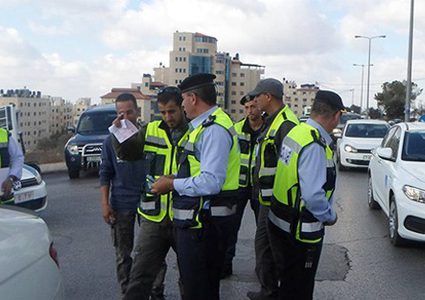 حملة الفحص الشتوي للمركبات  تبدأ صباح غد الأحد