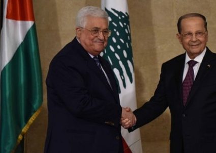 الرئيس يستقبل وزير شؤون الرئاسة اللبنانية