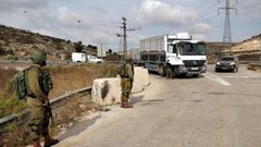 الاحتلال يحاصر طولكرم بحثاً عن نعالوة