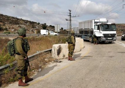 الاحتلال يحاصر طولكرم بحثاً عن نعالوة