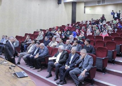 اطلاق فعاليات "هنا القدس "في جنين