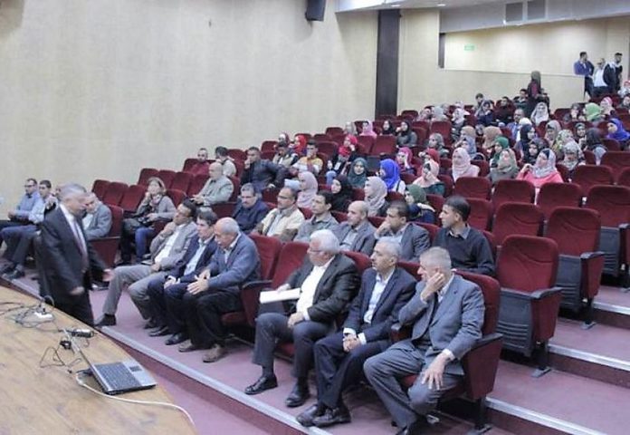 اطلاق فعاليات "هنا القدس "في جنين