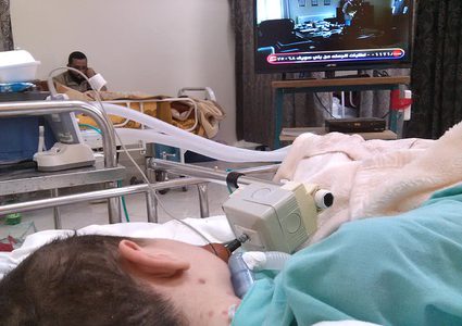 محمد.. استشهد بعد 4 سنوات من الوجع