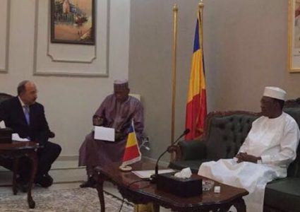 اسرائيل تسعى لبناء علاقات دبلوماسية مع "تشاد"