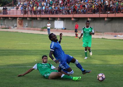 الشجاعية يُغرق البحرية في دوري القدس الممتاز