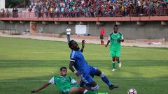 الشجاعية يُغرق البحرية في دوري القدس الممتاز