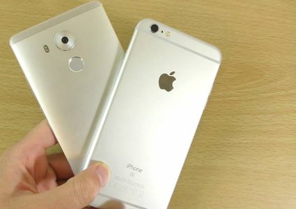 "هواوي" توجه صفعة جديدة لشركة "أبل"