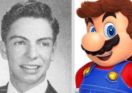 وفاة "سوبر ماريو" الحقيقي