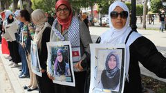 يوم للتضامن مع الأسيرات في سجون الاحتلال بتونس