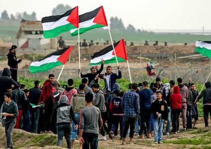 4 ملايين دولار من الشعب القطري إلى غزة