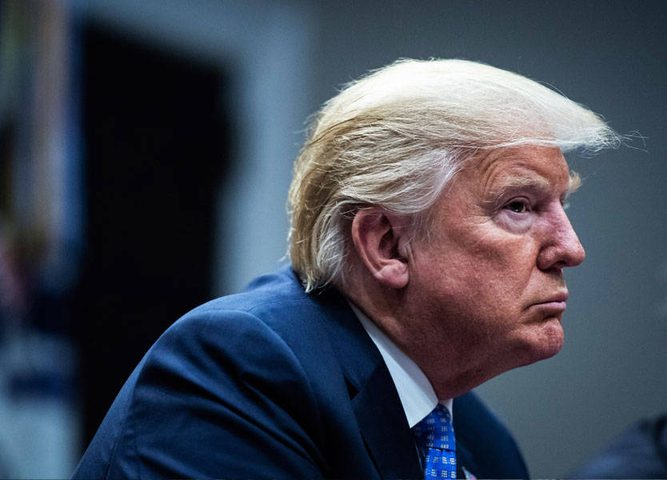 ترامب: أميركا ستتوصل لإتفاق جيد للتجارة مع الصين