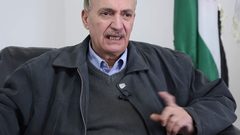 أبو يوسف: التهدئة يجب أن تمر من بوابة الشرعية