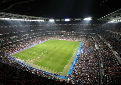 لاعبو ريال مدريد "محرومون"من ملعبهم