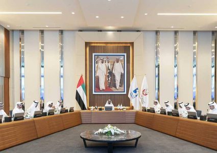 اعتماد استراتيجية "أدنوك" الشاملة للغاز