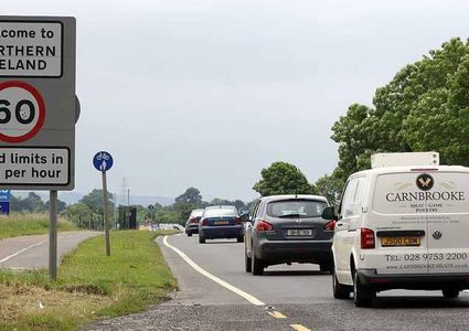 اتفاق "مؤقت" بشأن حدود أيرلندا بعد بريكست