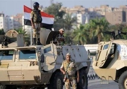 مصر: مقتل 19 مسلح من الخلية المنفذة لهجوم المنيا