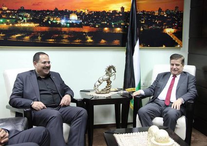 الصحة والتربية تؤكدان تعزيز مدارس الإصرار